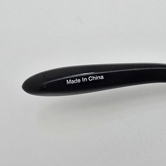 Aztec Wraps Collection AW0011 Black Eyeglasses Frame w/ Flexhinge 59-17-125 - Picture 7 of 14